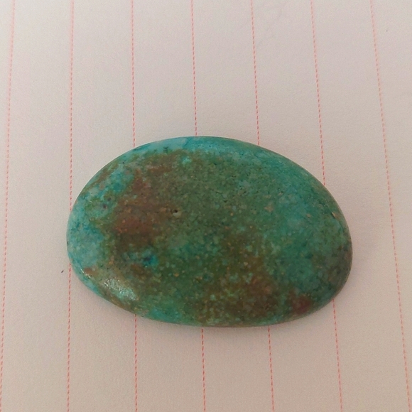Hubei Jewelry - Hubei Turquoise Cab Great Condition.